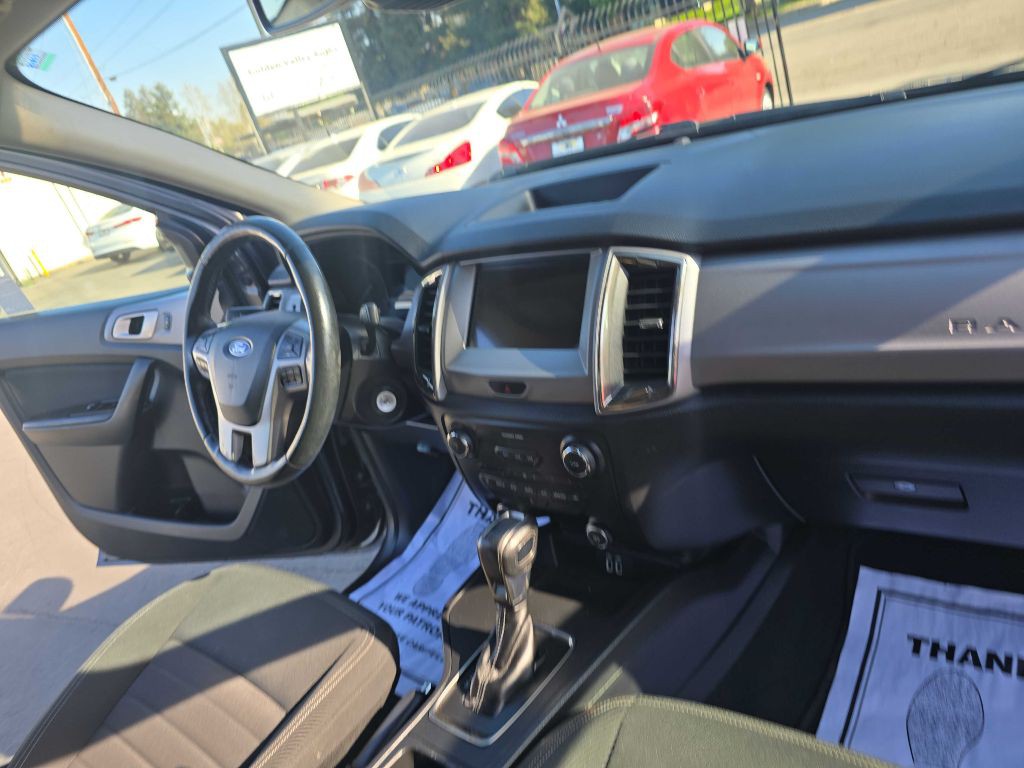 2019 Ford Ranger Image 17