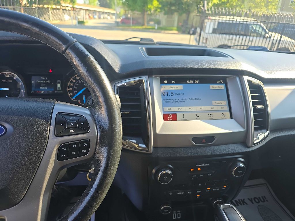 2019 Ford Ranger Image 19