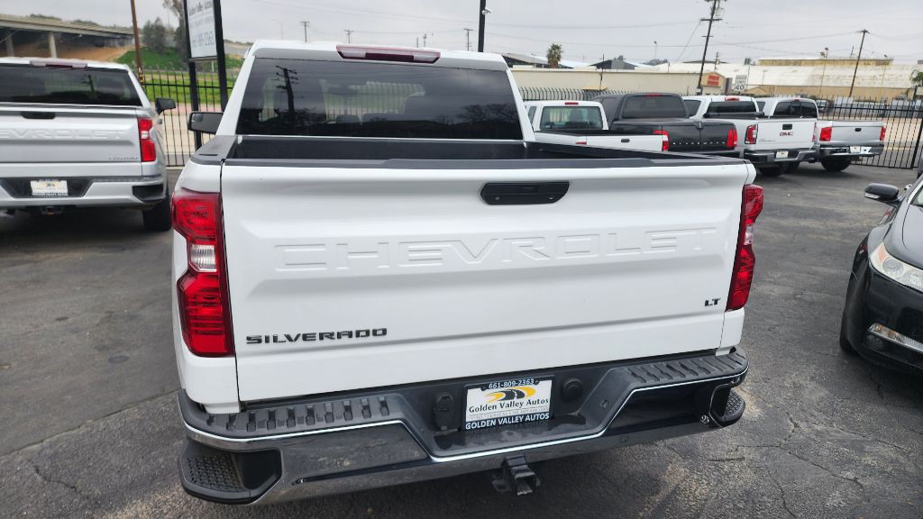 2019 Chevrolet Silverado 1500 Image 4