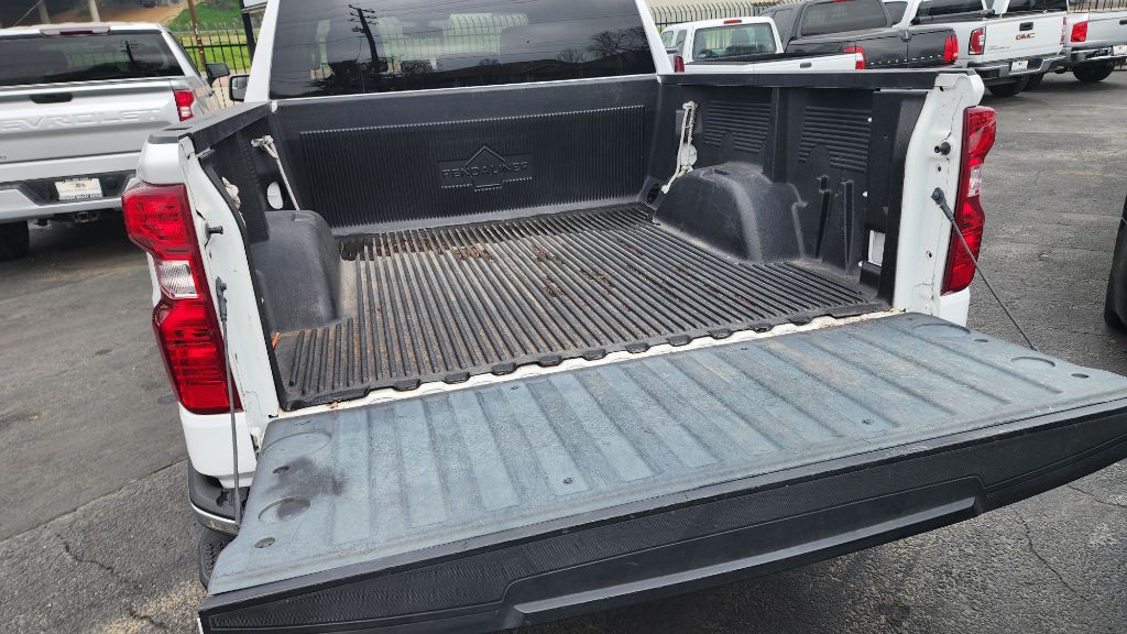 2019 Chevrolet Silverado 1500 Image 5