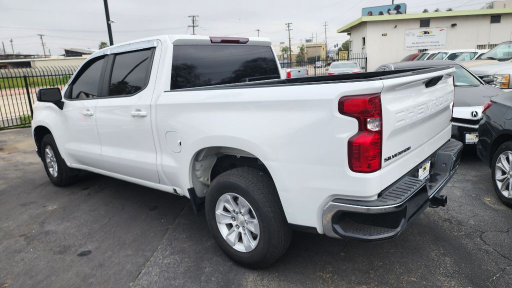 2019 Chevrolet Silverado 1500 Image 6