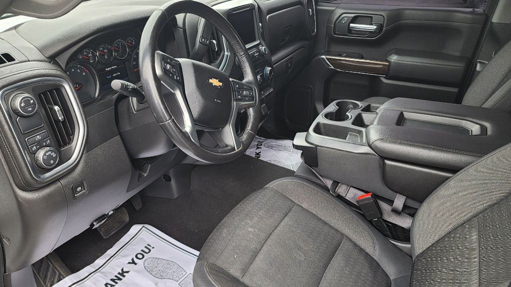 2019 Chevrolet Silverado 1500 Image 10