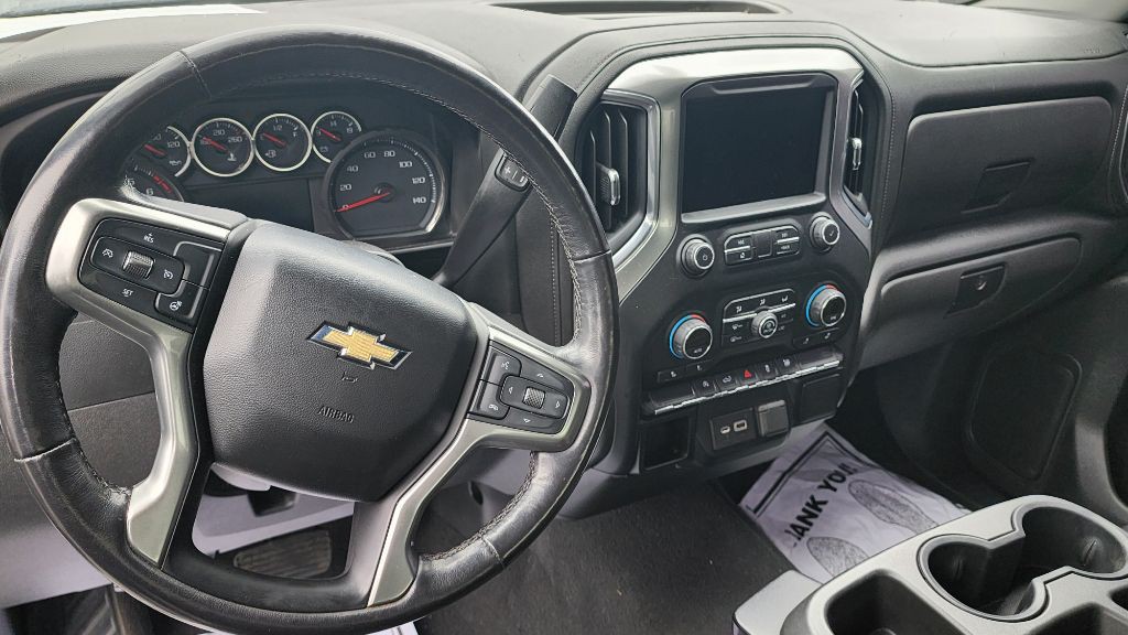 2019 Chevrolet Silverado 1500 Image 11