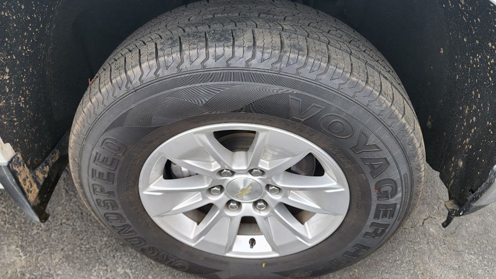 2019 Chevrolet Silverado 1500 Image 17