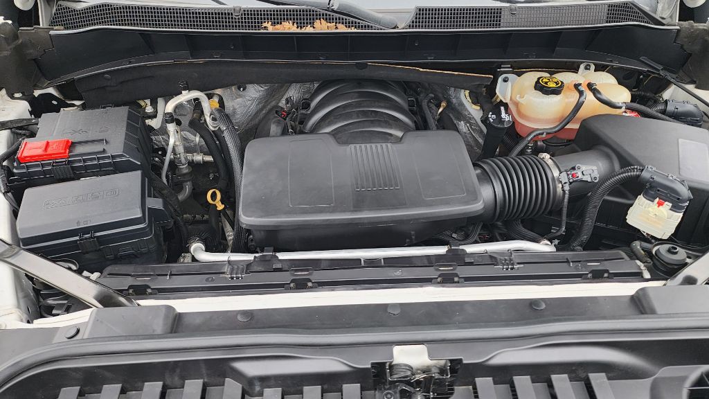 2019 Chevrolet Silverado 1500 Image 18