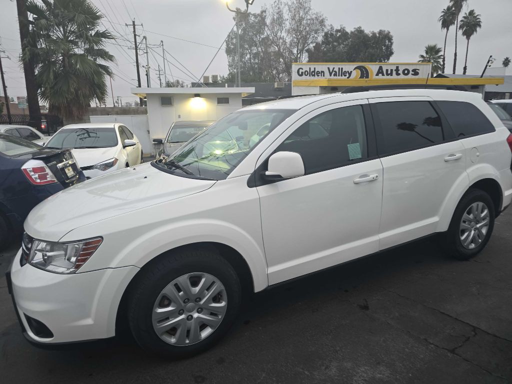 2019 Dodge Journey Image 4