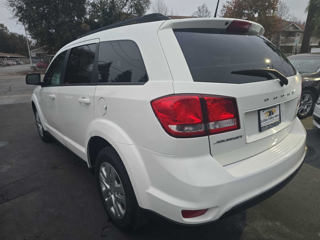 2019 Dodge Journey Image 8