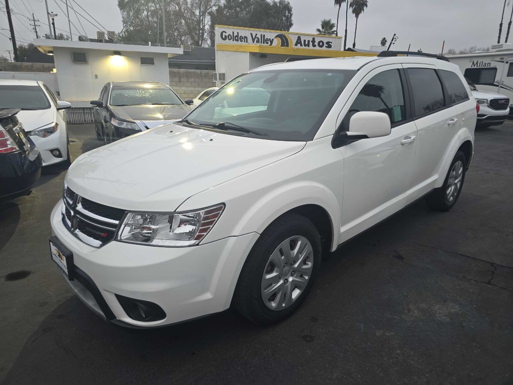 2019 Dodge Journey Image 1