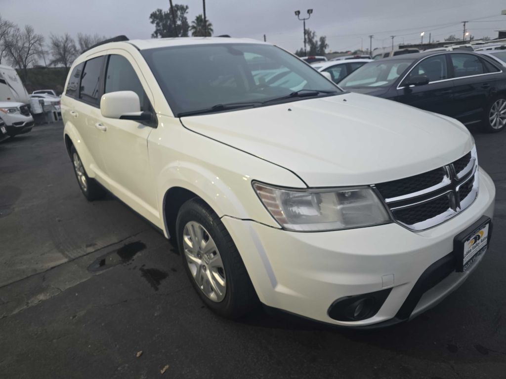 2019 Dodge Journey Image 2