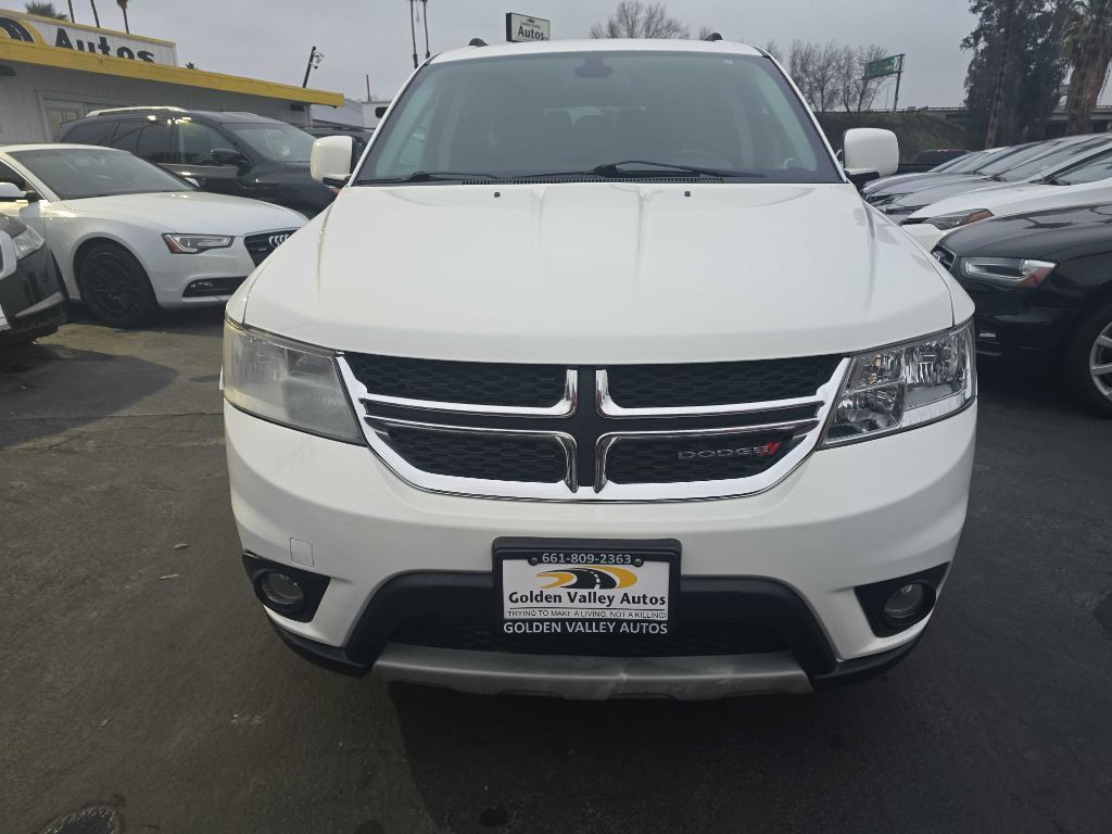 2019 Dodge Journey Image 3