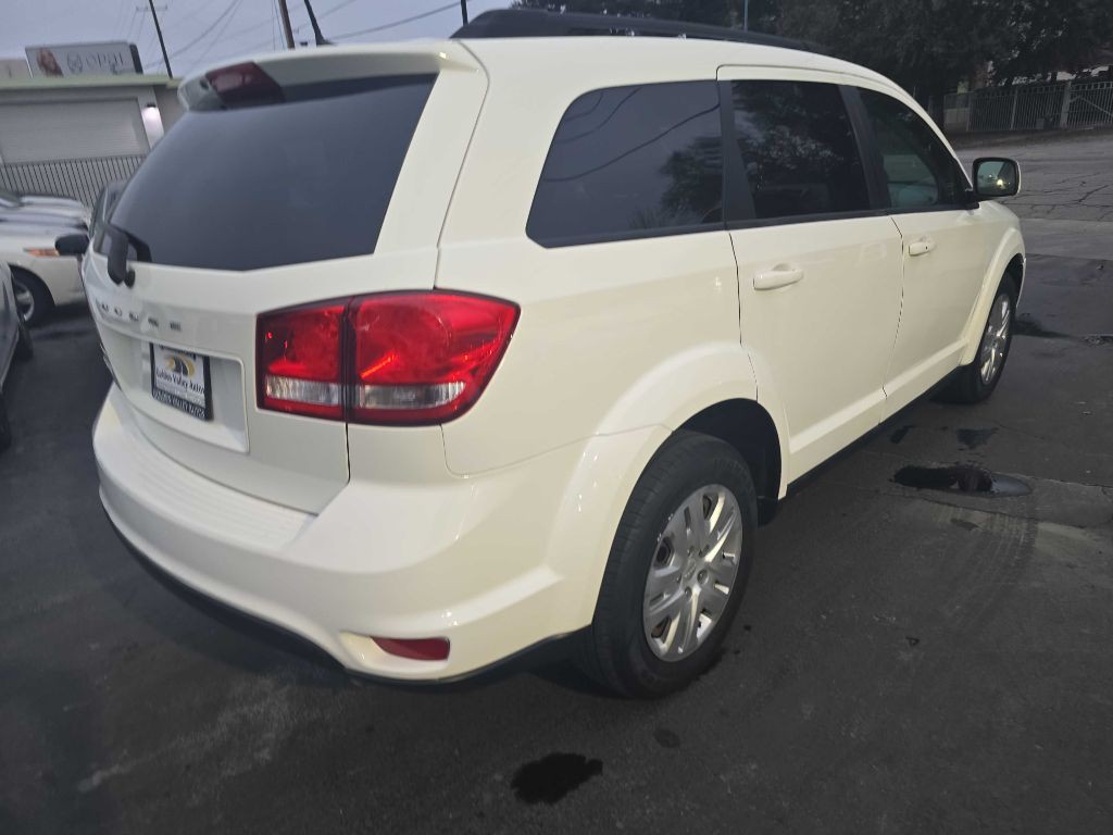 2019 Dodge Journey Image 5