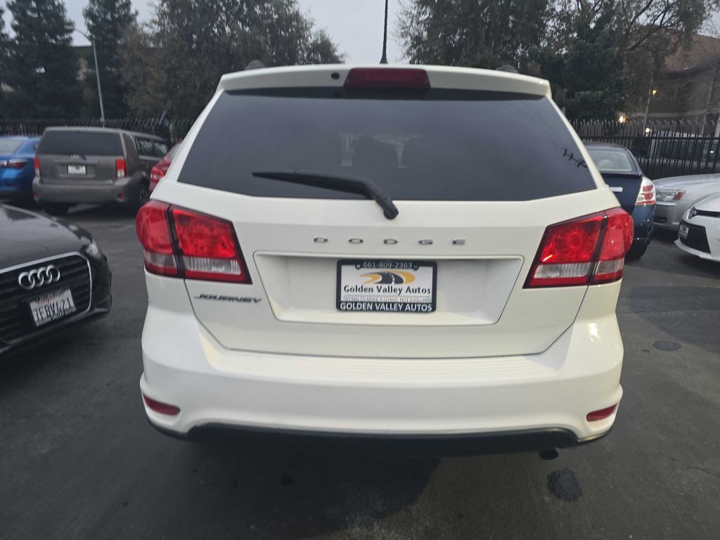 2019 Dodge Journey Image 7