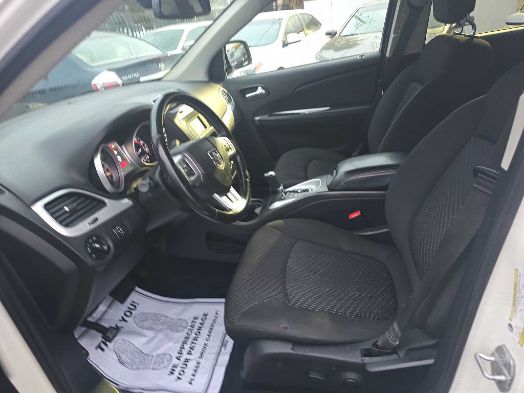 2019 Dodge Journey Image 11