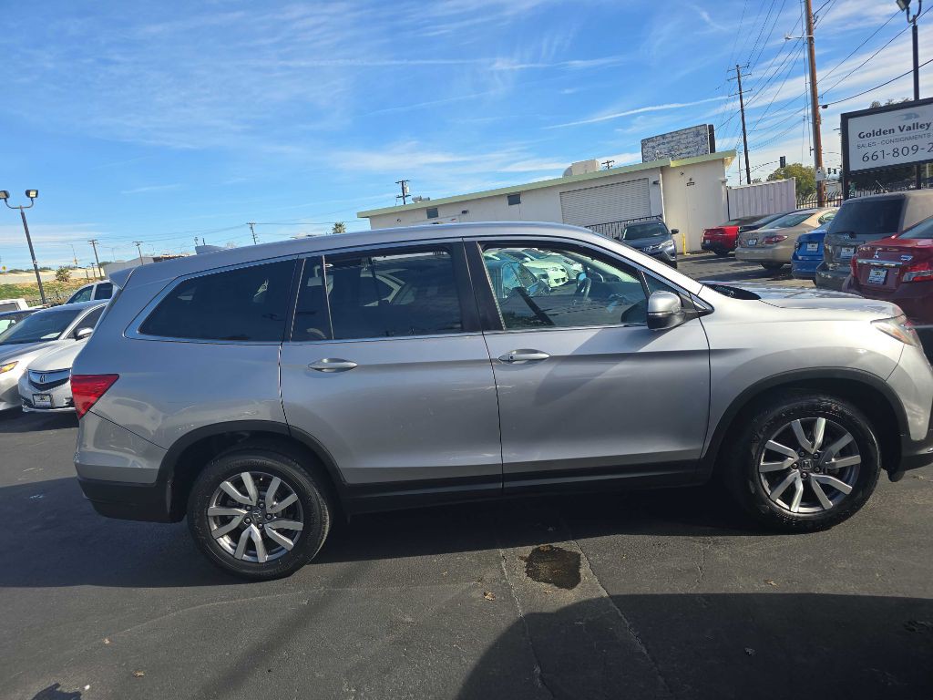 2020 Honda Pilot Image 6