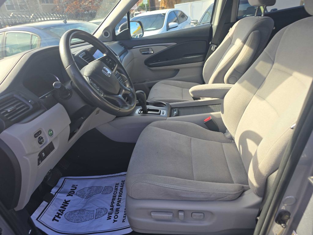 2020 Honda Pilot Image 10