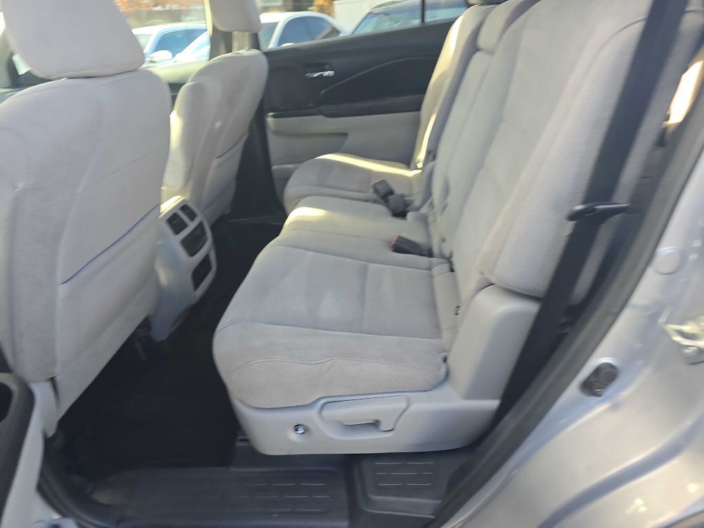 2020 Honda Pilot Image 12