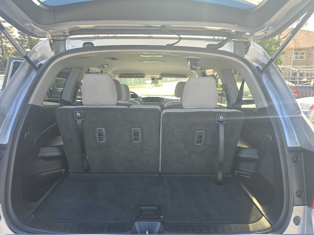 2020 Honda Pilot Image 13