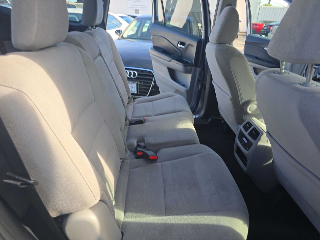 2020 Honda Pilot Image 15
