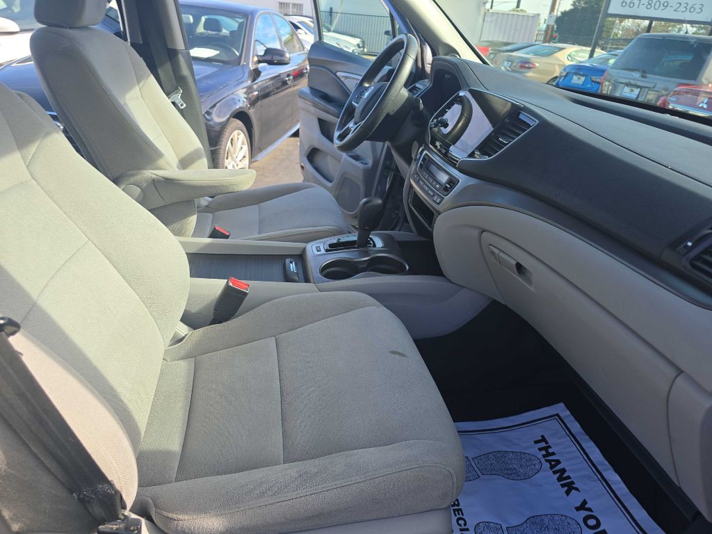 2020 Honda Pilot Image 18