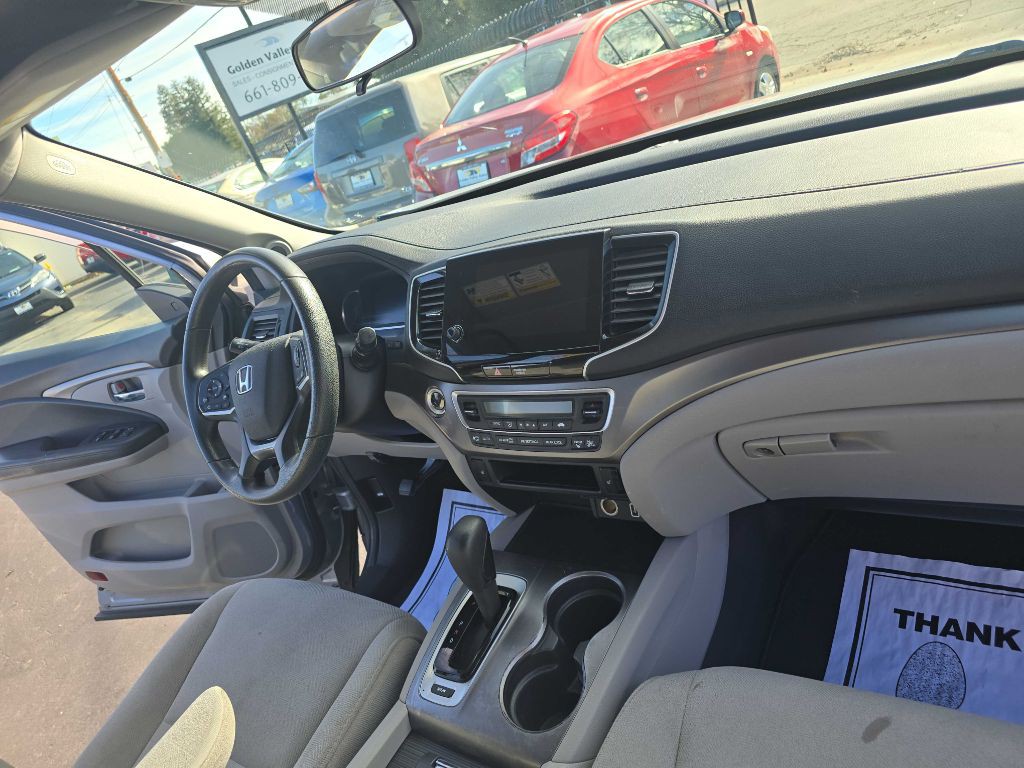 2020 Honda Pilot Image 19