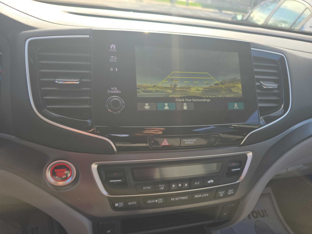 2020 Honda Pilot Image 20