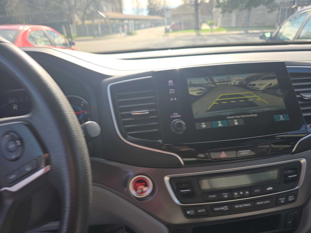 2020 Honda Pilot Image 21