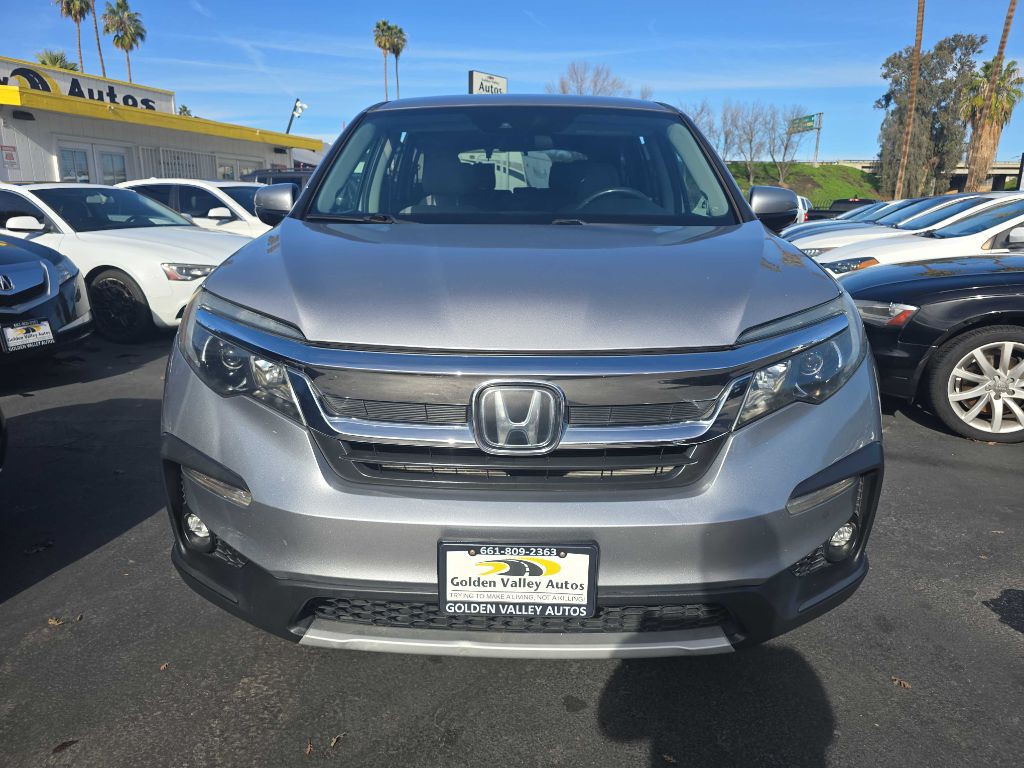 2020 Honda Pilot Image 4