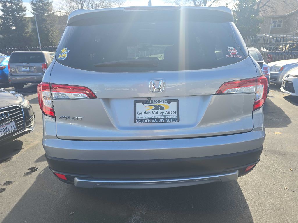 2020 Honda Pilot Image 5