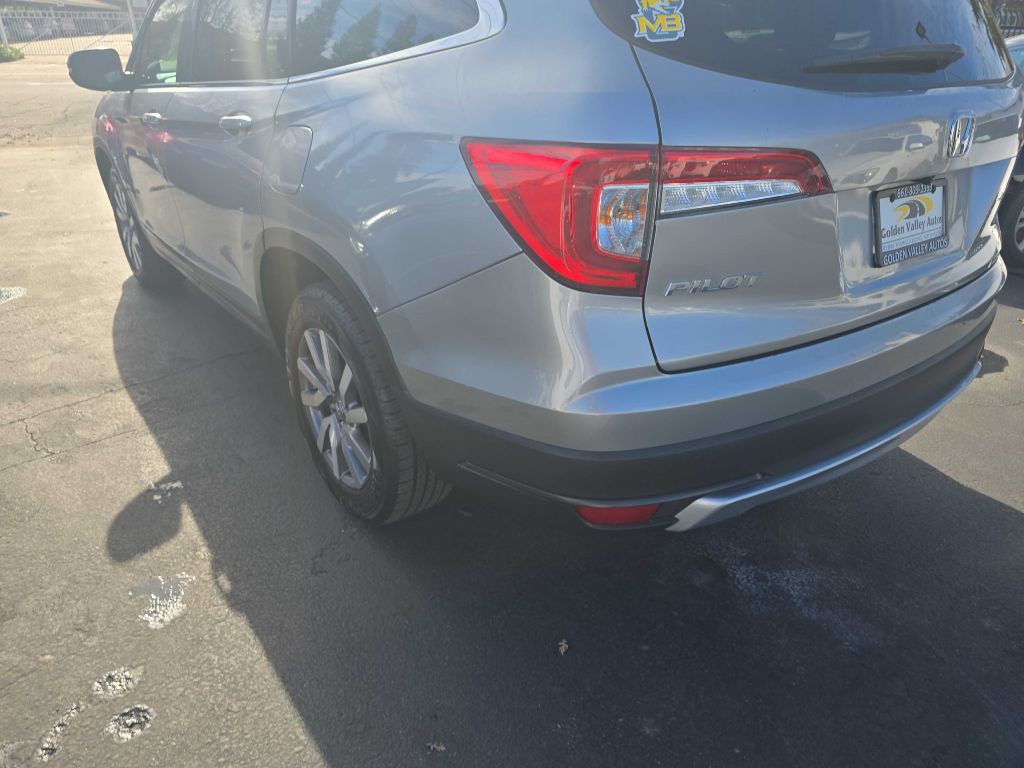 2020 Honda Pilot Image 7