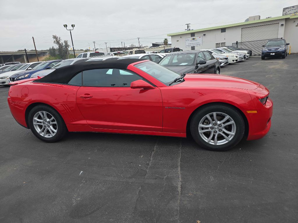 2015 Chevrolet Camaro Image 6