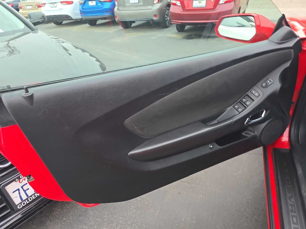 2015 Chevrolet Camaro Image 10