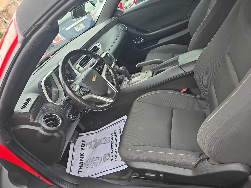 2015 Chevrolet Camaro Image 11