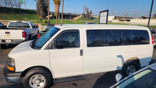 Image for 2014 Chevrolet Express LT ID: 7082411