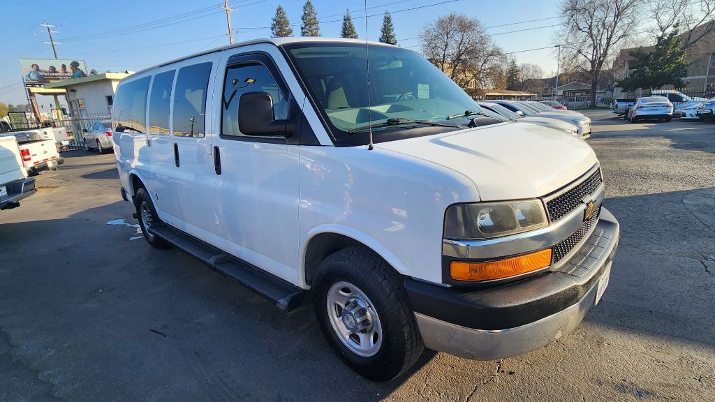 2014 Chevrolet Express Image 7