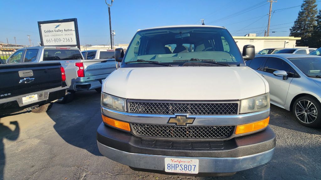 2014 Chevrolet Express Image 8