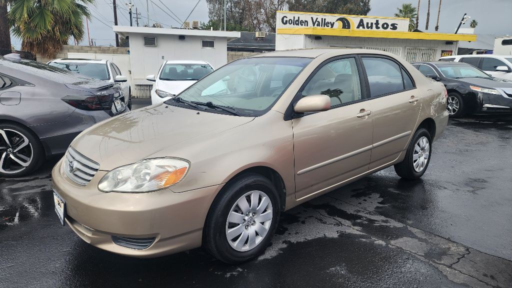 2004 Toyota Corolla Image 1