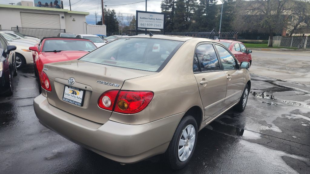 2004 Toyota Corolla Image 4
