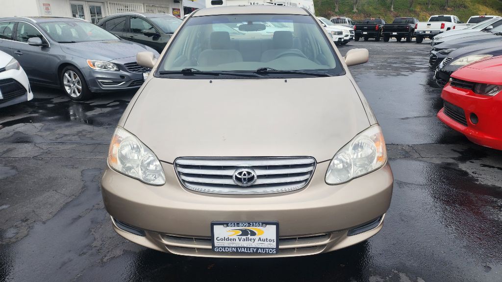 2004 Toyota Corolla Image 6