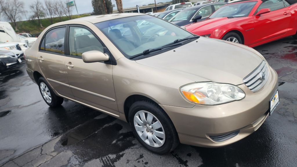 2004 Toyota Corolla Image 7