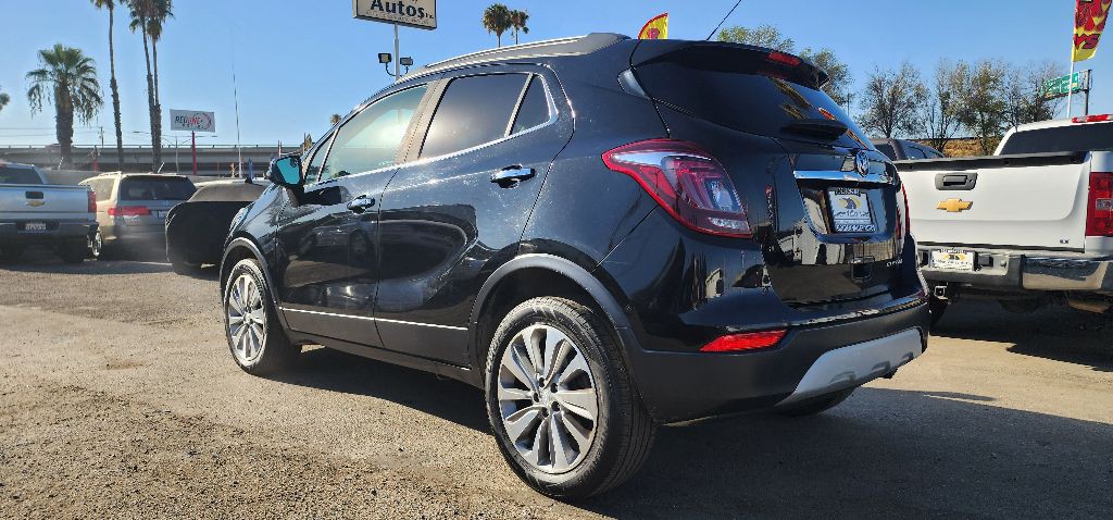 2019 Buick Enclave Image 7