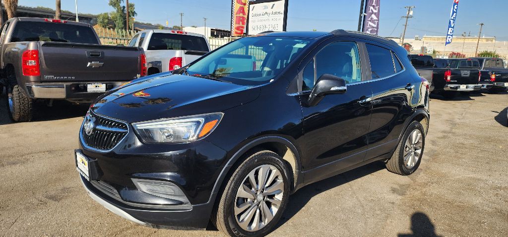 2019 Buick Enclave Image 11