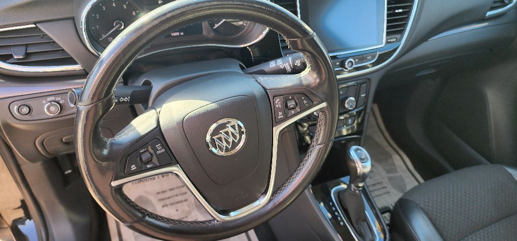 2019 Buick Enclave Image 14