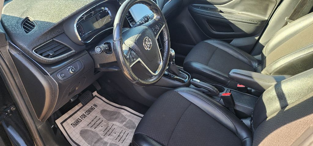 2019 Buick Enclave Image 15