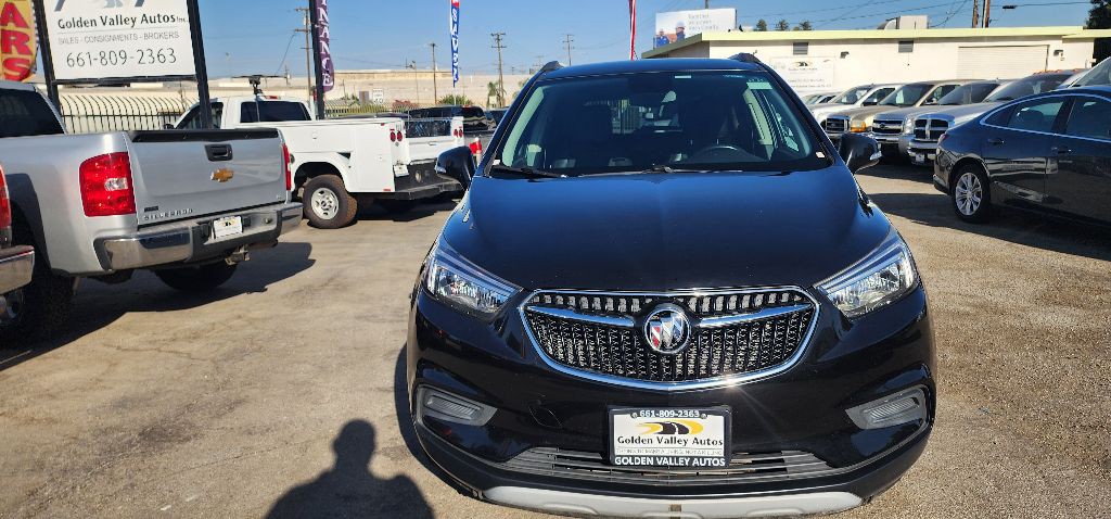 2019 Buick Enclave Image 16