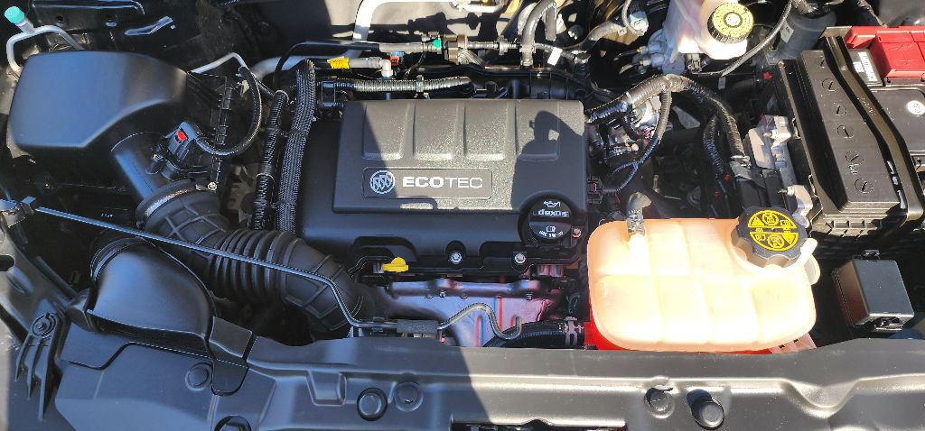 2019 Buick Enclave Image 17