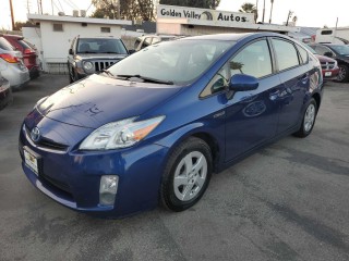 Image for 2010 Toyota Prius  ID: 7143500