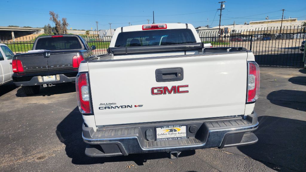 2018 GMC Canyon Image 4
