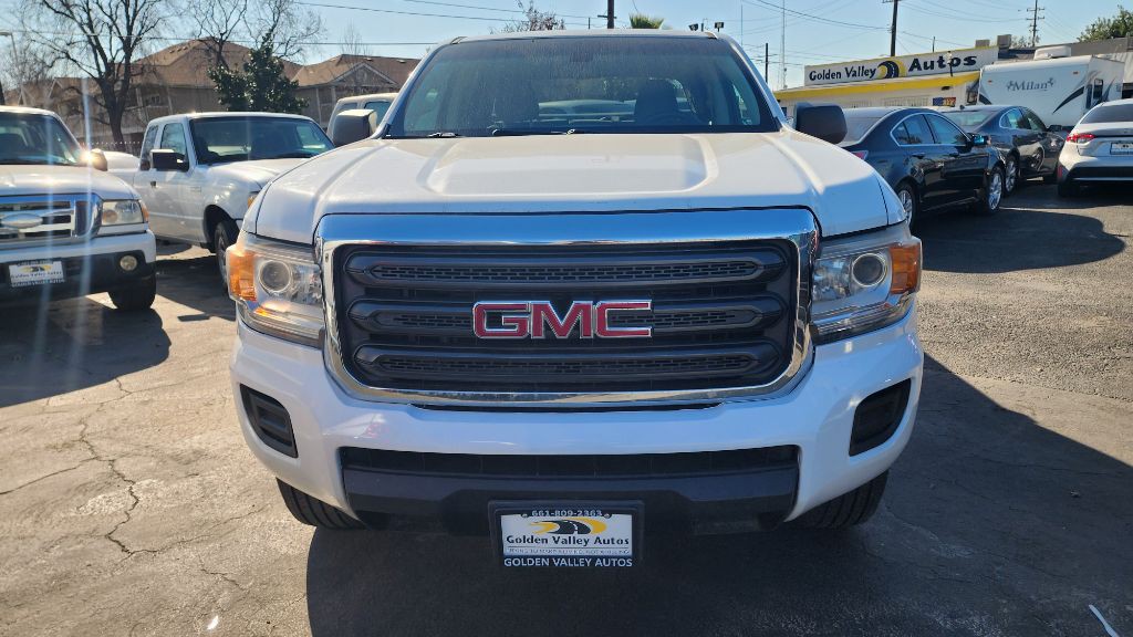 2018 GMC Canyon Image 8