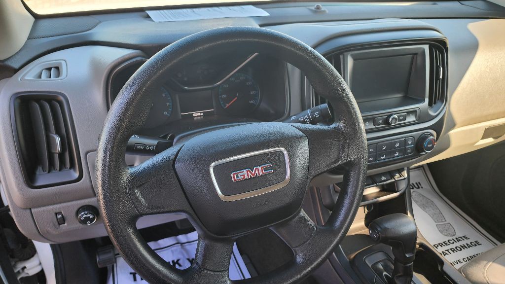 2018 GMC Canyon Image 9