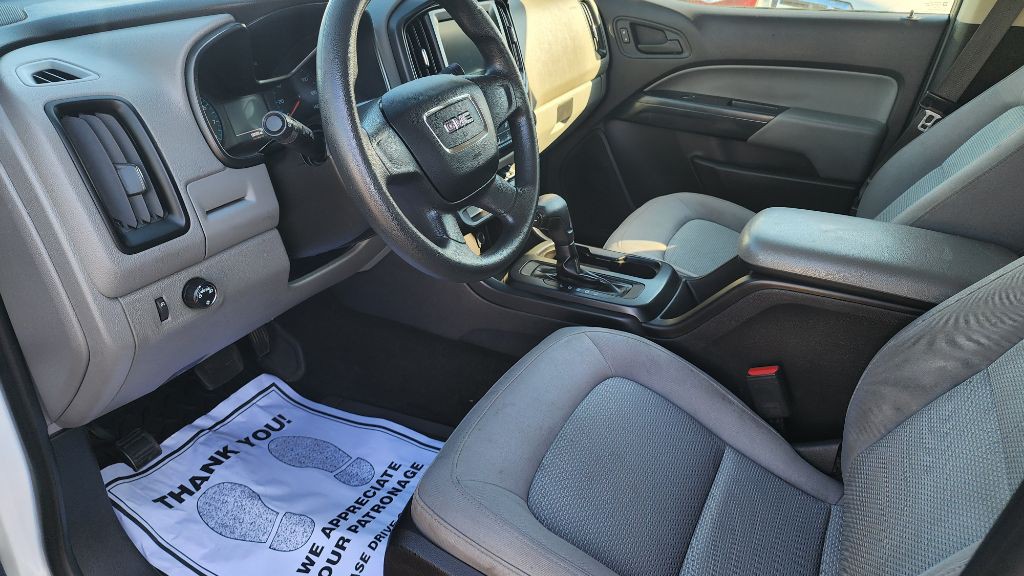 2018 GMC Canyon Image 10